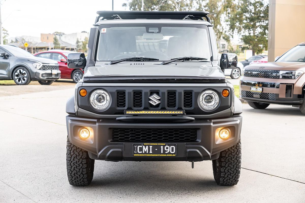 2023 Suzuki Jimny GLX GJ