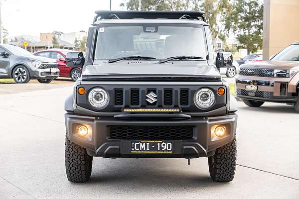 2023 Suzuki Jimny GLX GJ