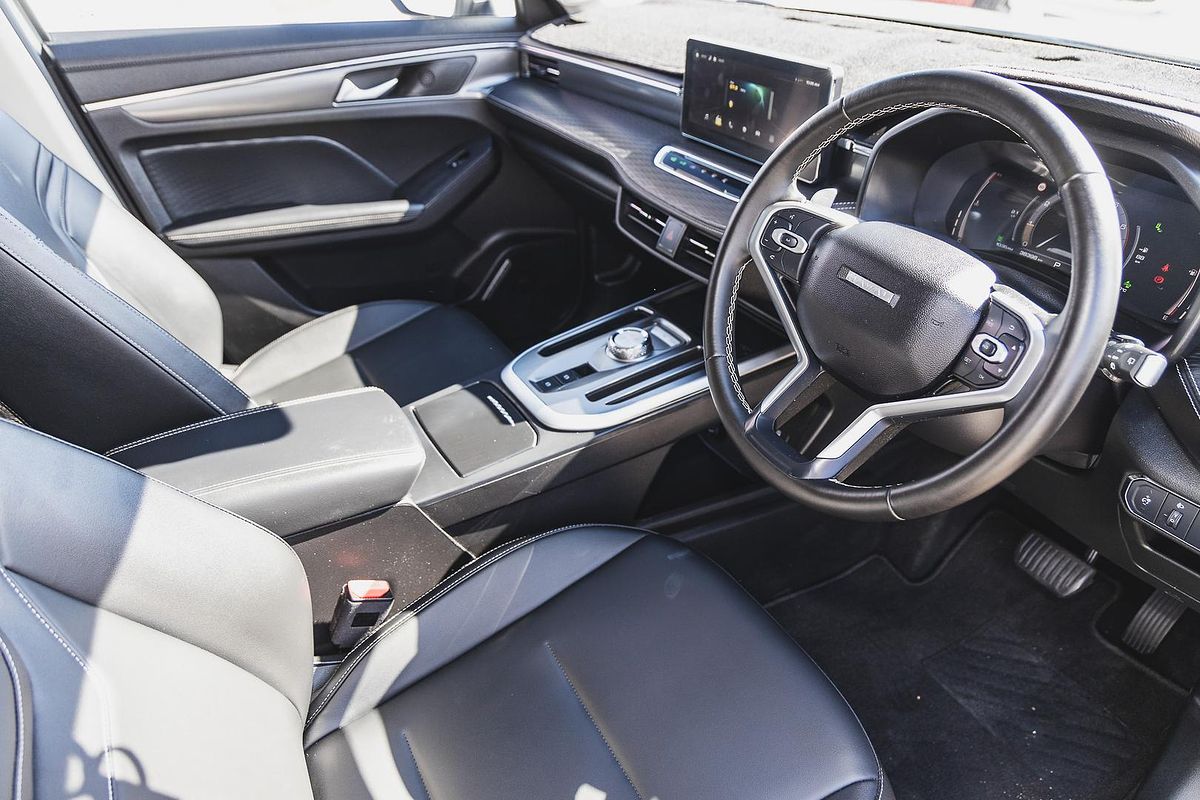 2023 GWM Haval Jolion Lux A01