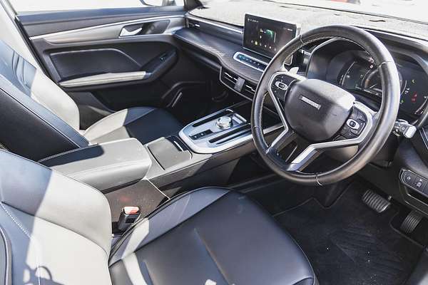 2023 GWM Haval Jolion Lux A01