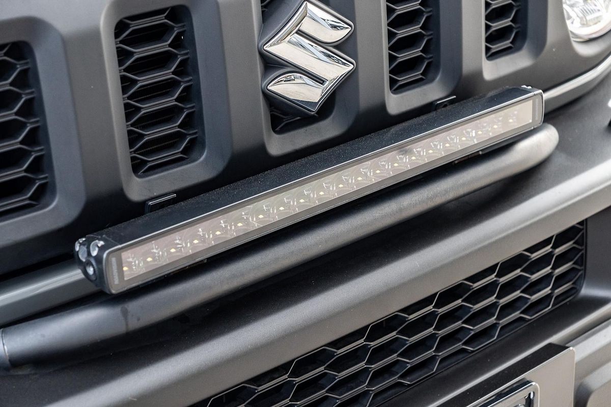 2023 Suzuki Jimny GLX GJ