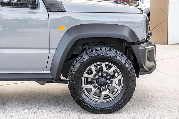 2023 Suzuki Jimny GLX GJ