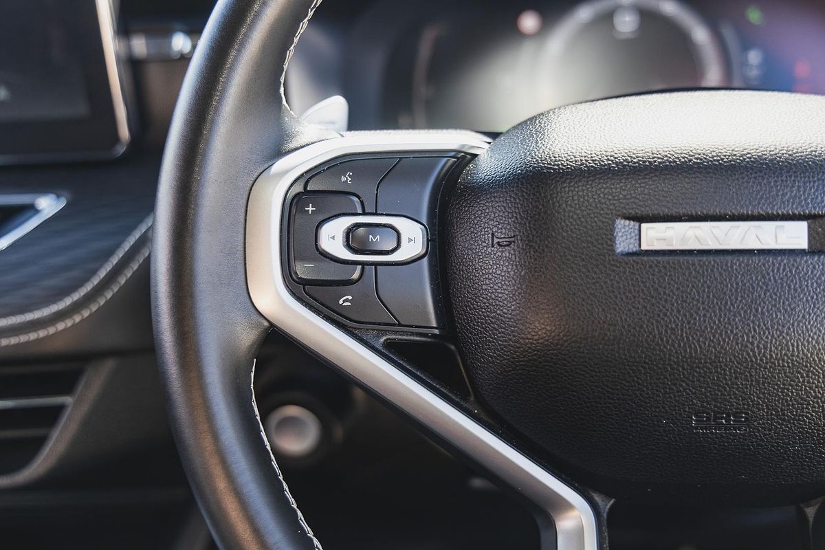 2023 GWM Haval Jolion Lux A01