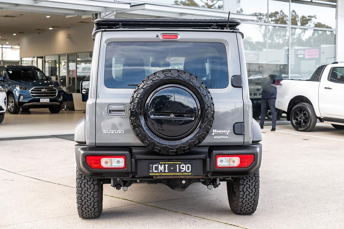 2023 Suzuki Jimny GLX GJ