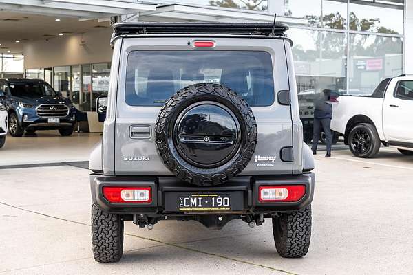2023 Suzuki Jimny GLX GJ
