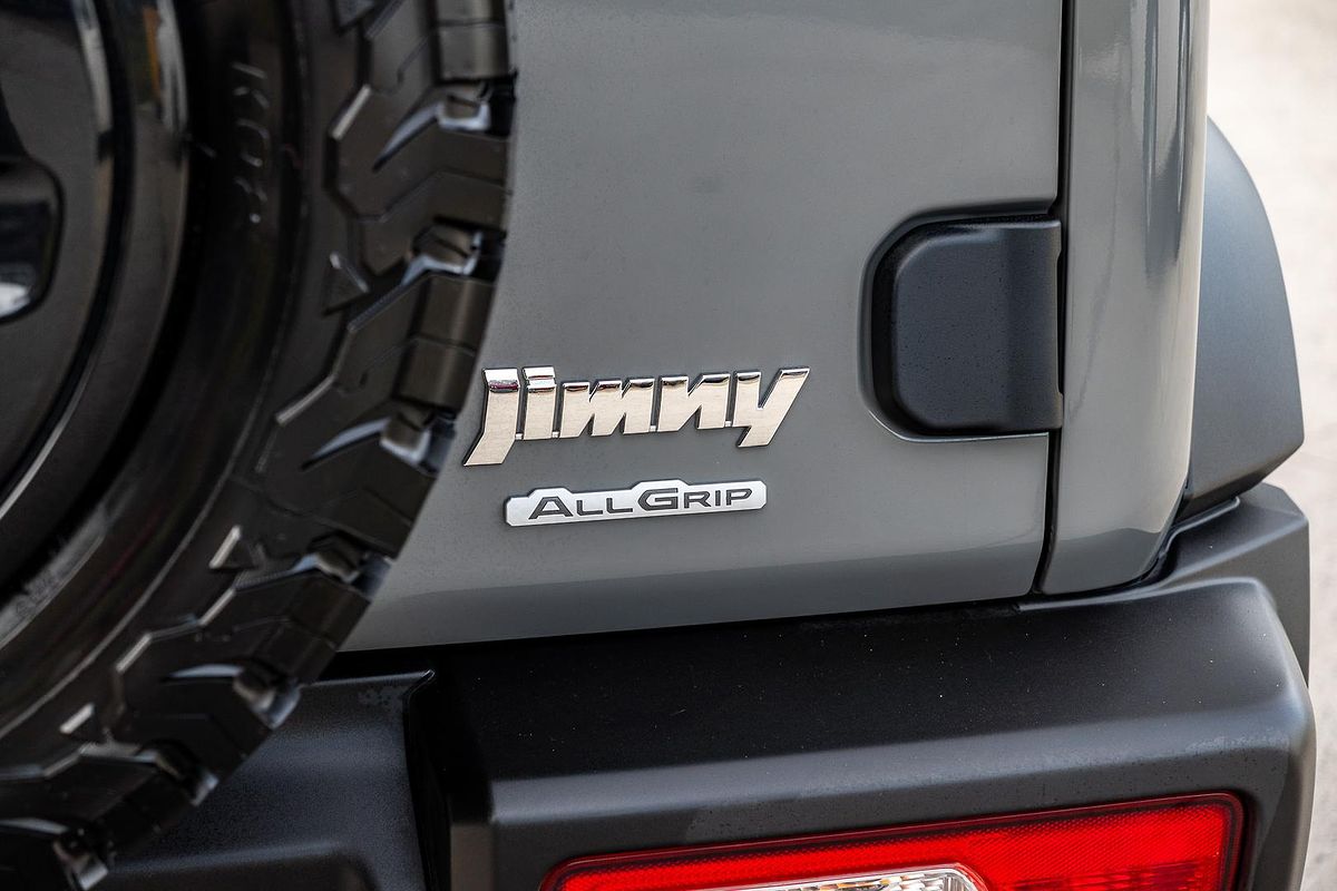 2023 Suzuki Jimny GLX GJ