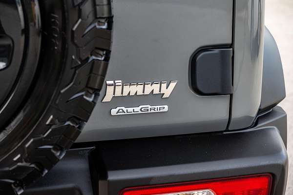 2023 Suzuki Jimny GLX GJ