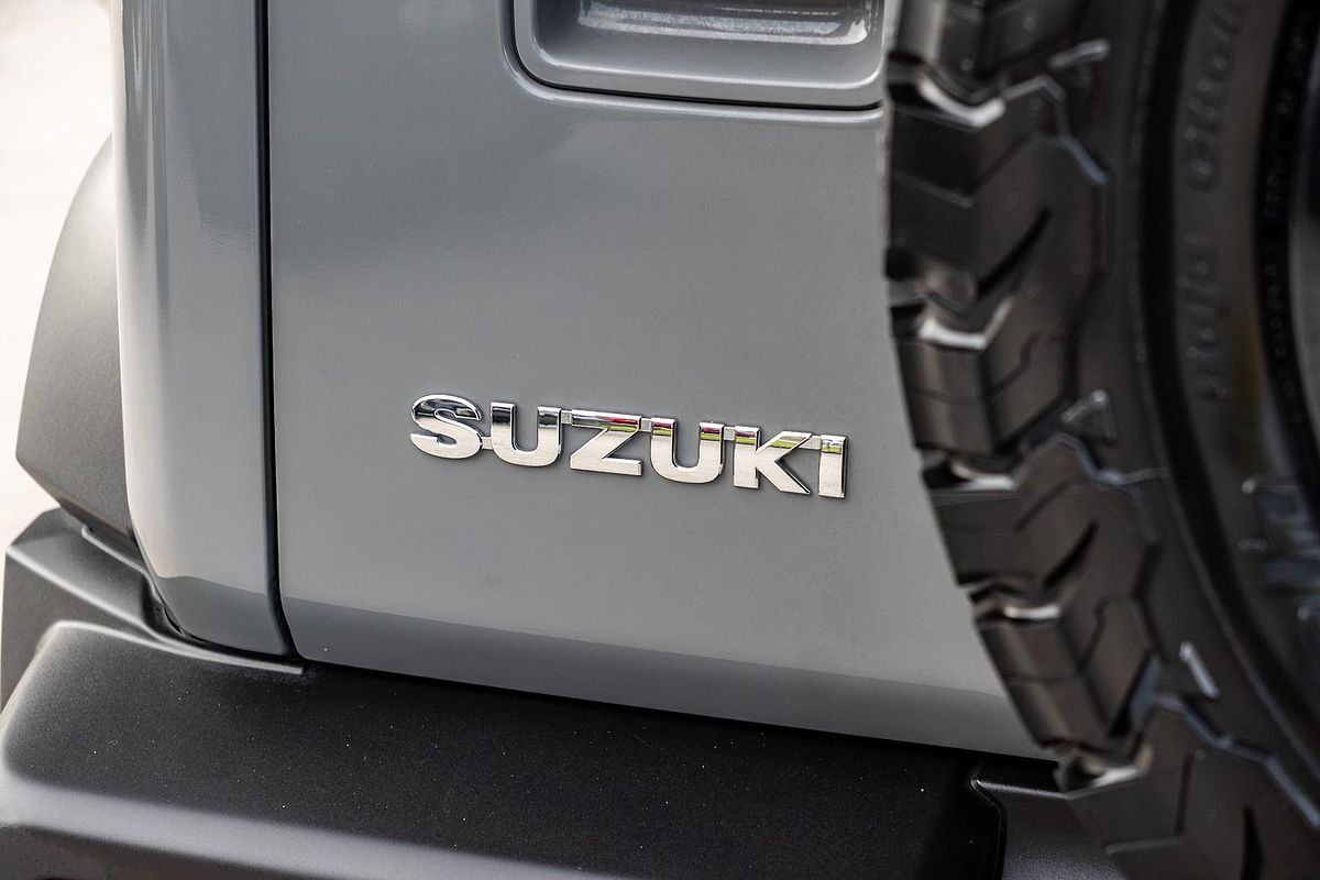 2023 Suzuki Jimny GLX GJ