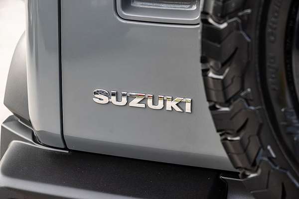 2023 Suzuki Jimny GLX GJ