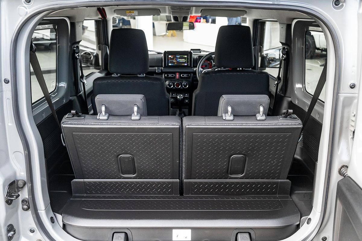 2023 Suzuki Jimny GLX GJ