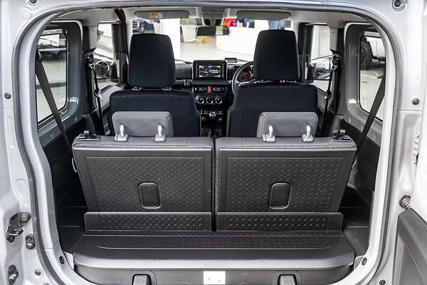 2023 Suzuki Jimny GLX GJ