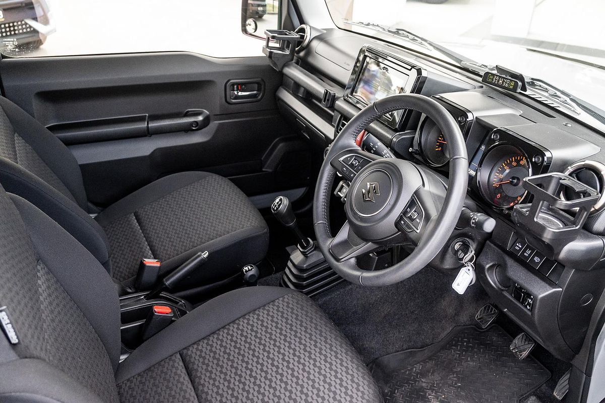 2023 Suzuki Jimny GLX GJ