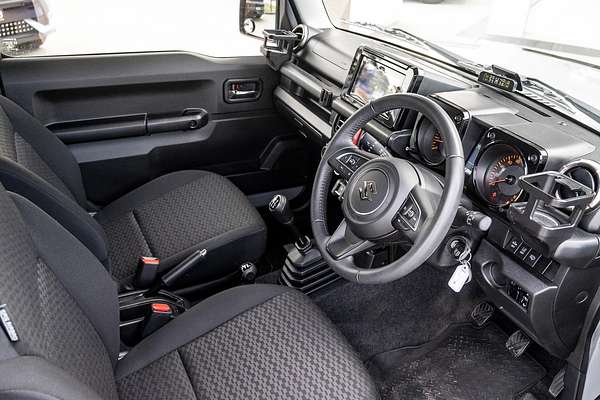 2023 Suzuki Jimny GLX GJ