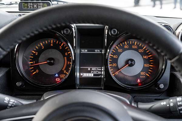 2023 Suzuki Jimny GLX GJ