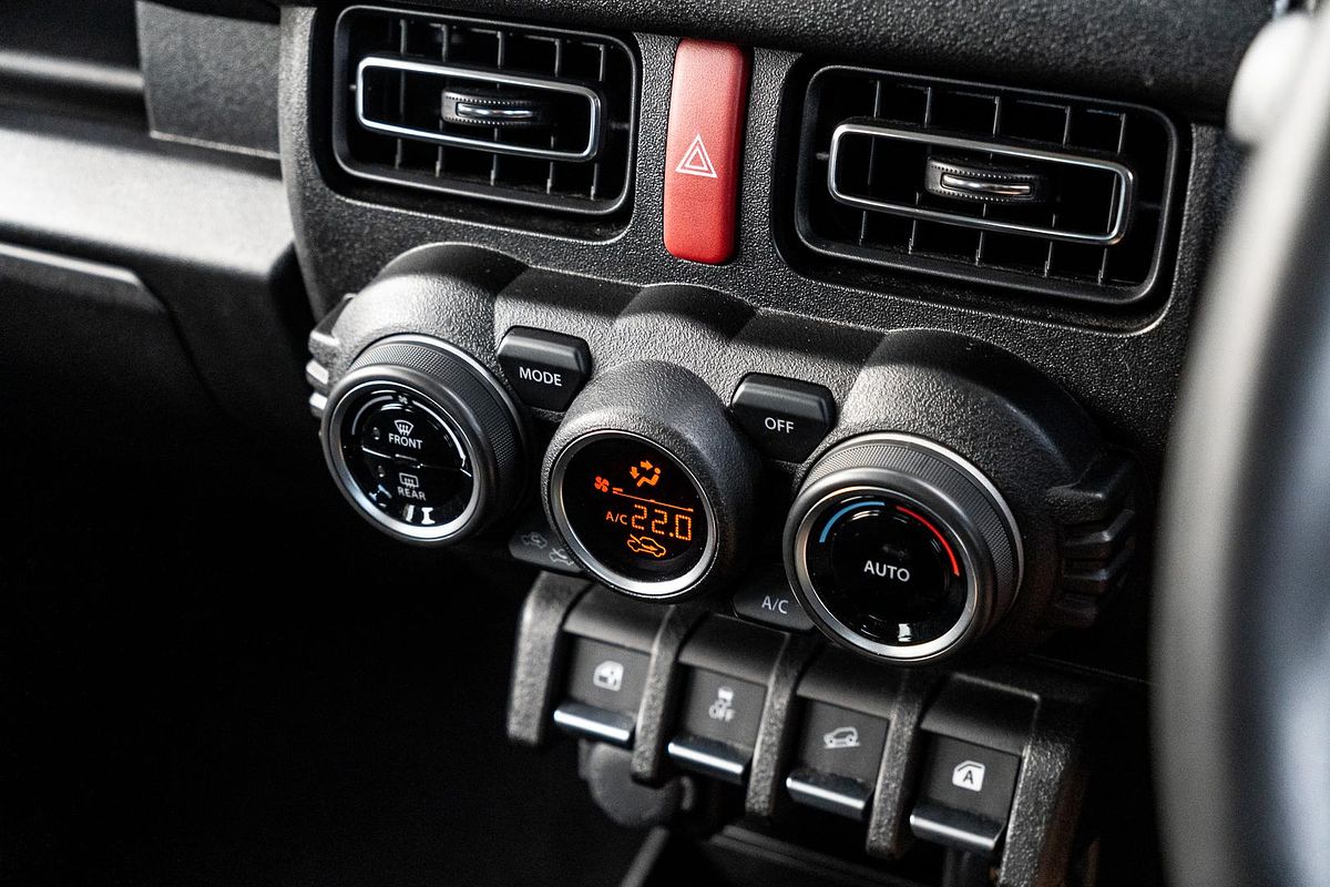 2023 Suzuki Jimny GLX GJ
