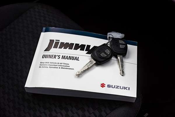2023 Suzuki Jimny GLX GJ