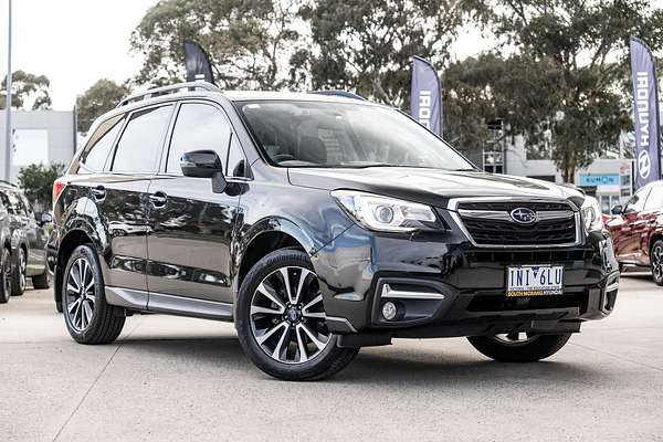2018 Subaru Forester 2.5i-S S4