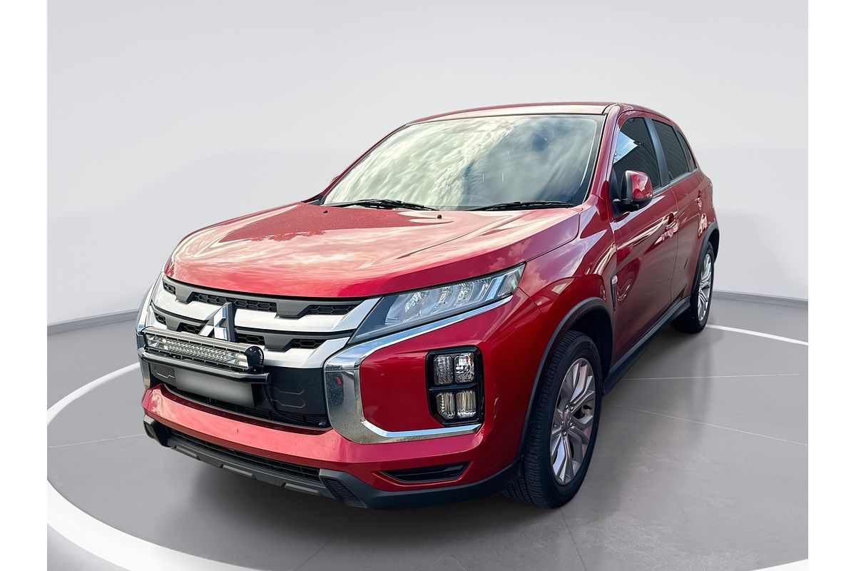 2019 Mitsubishi ASX ES XD