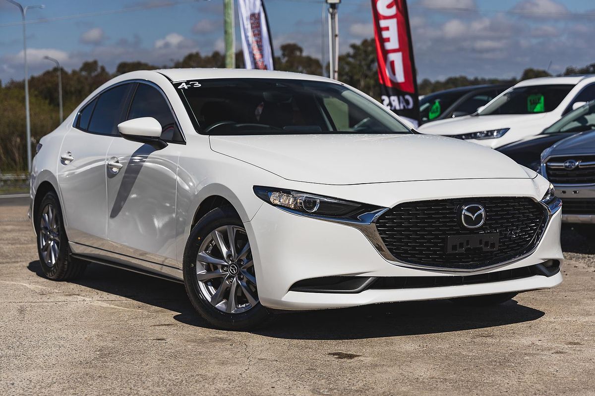 2020 Mazda 3 G20 Pure BP Series