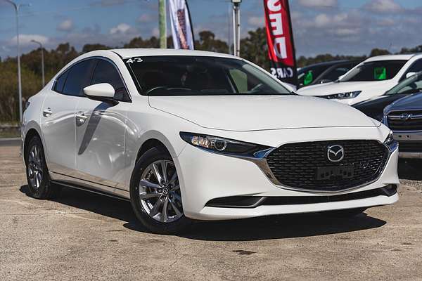 2020 Mazda 3 G20 Pure BP Series