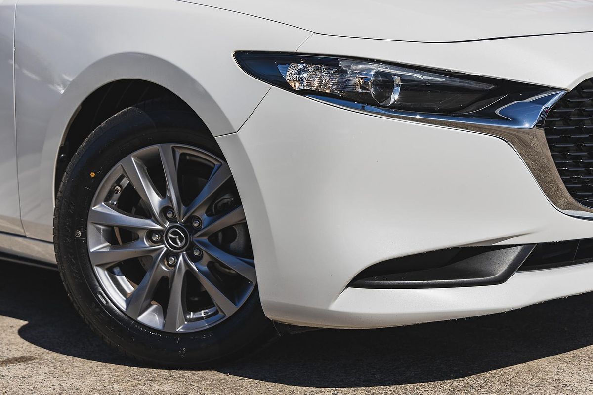 2020 Mazda 3 G20 Pure BP Series