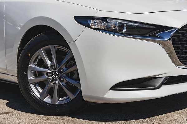 2020 Mazda 3 G20 Pure BP Series