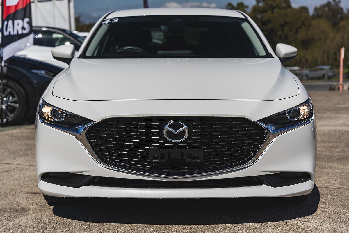 2020 Mazda 3 G20 Pure BP Series