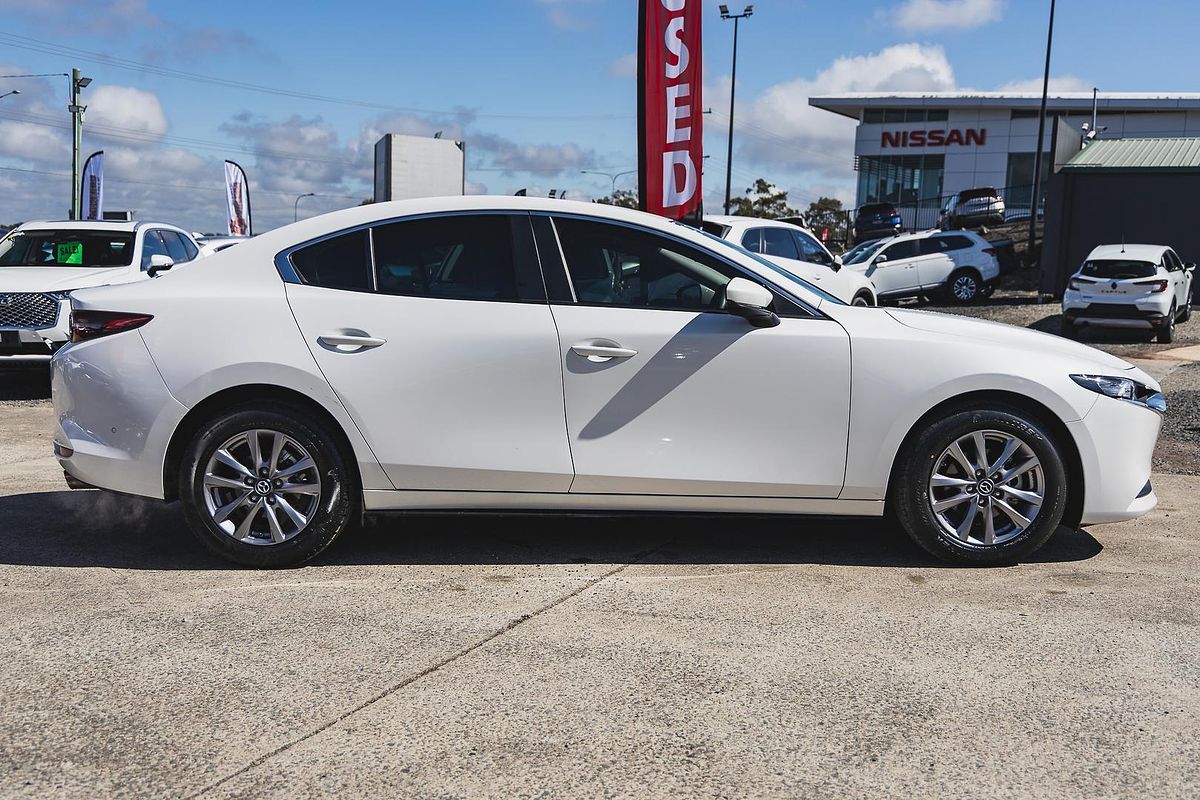 2020 Mazda 3 G20 Pure BP Series