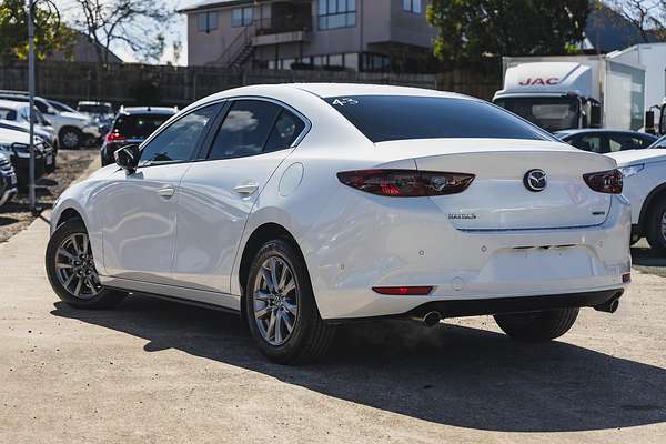 2020 Mazda 3 G20 Pure BP Series