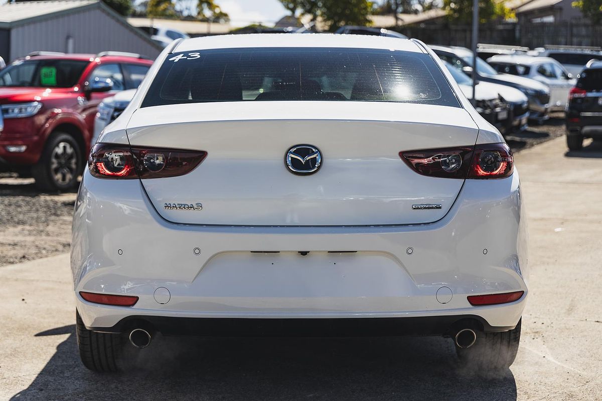 2020 Mazda 3 G20 Pure BP Series