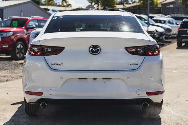 2020 Mazda 3 G20 Pure BP Series