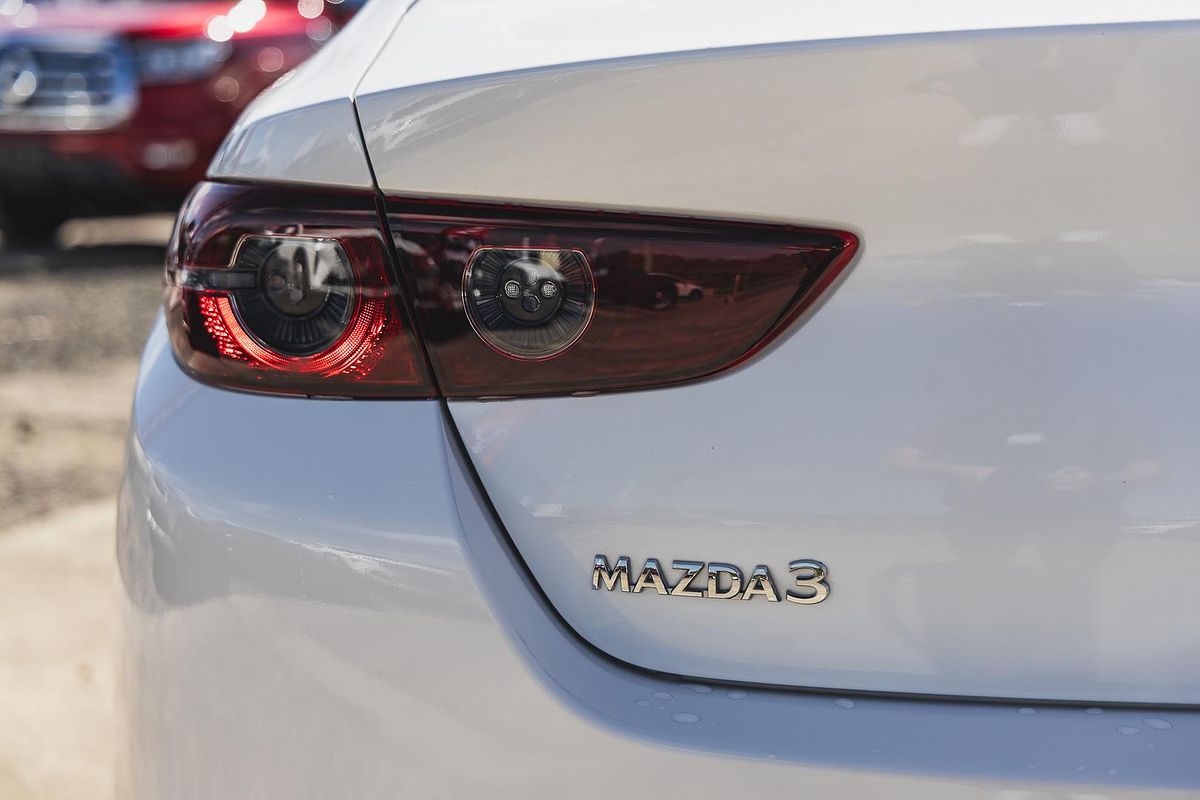 2020 Mazda 3 G20 Pure BP Series