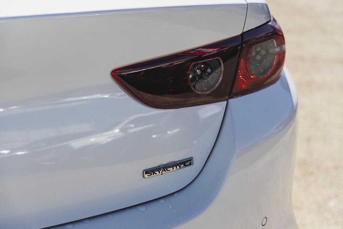 2020 Mazda 3 G20 Pure BP Series