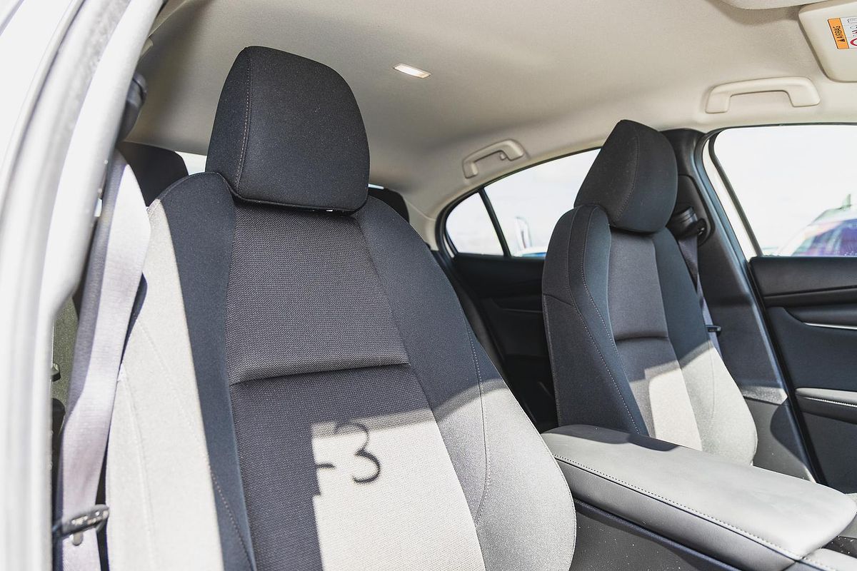 2020 Mazda 3 G20 Pure BP Series