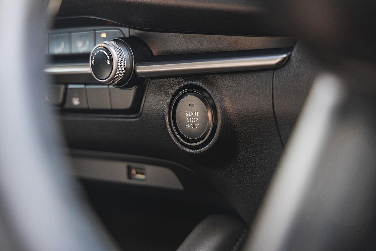 2020 Mazda 3 G20 Pure BP Series