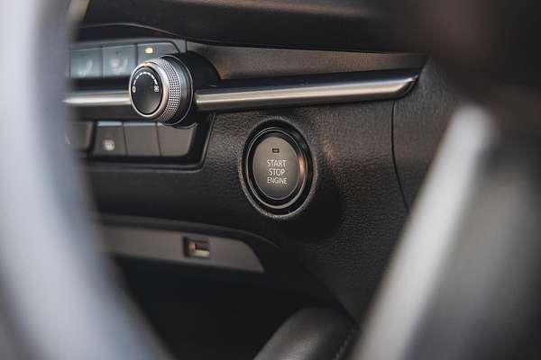 2020 Mazda 3 G20 Pure BP Series