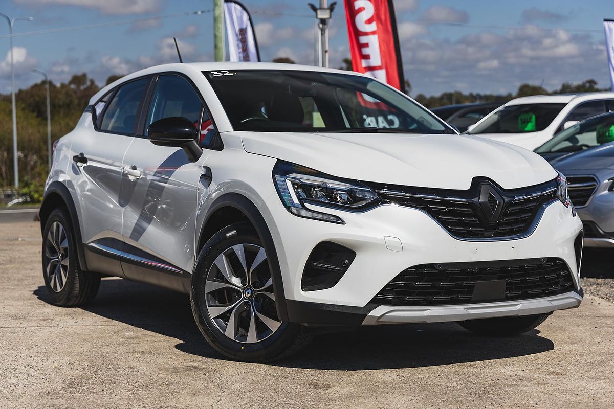2021 Renault Captur Zen XJB