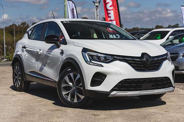 2021 Renault Captur Zen XJB