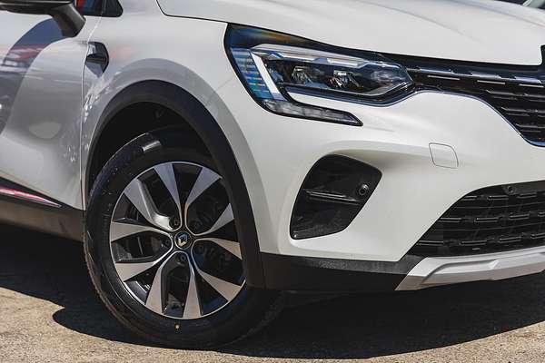 2021 Renault Captur Zen XJB