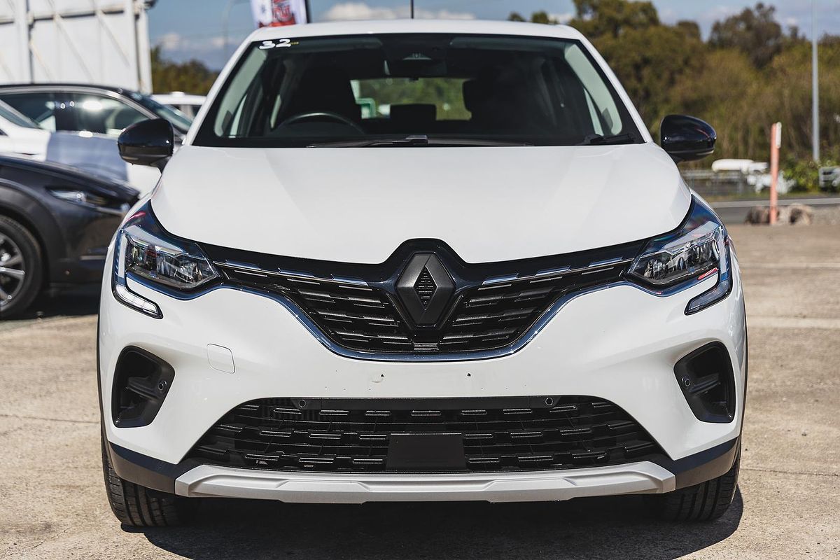 2021 Renault Captur Zen XJB