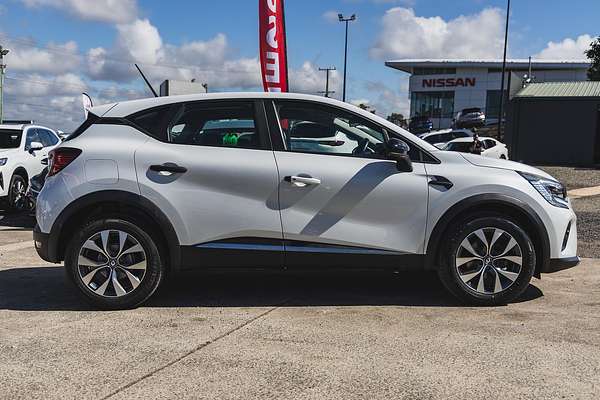 2021 Renault Captur Zen XJB