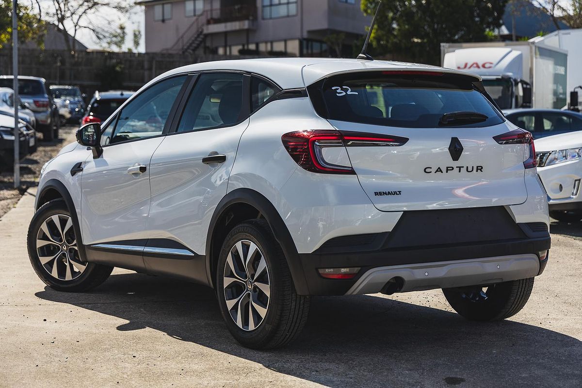 2021 Renault Captur Zen XJB