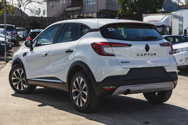 2021 Renault Captur Zen XJB