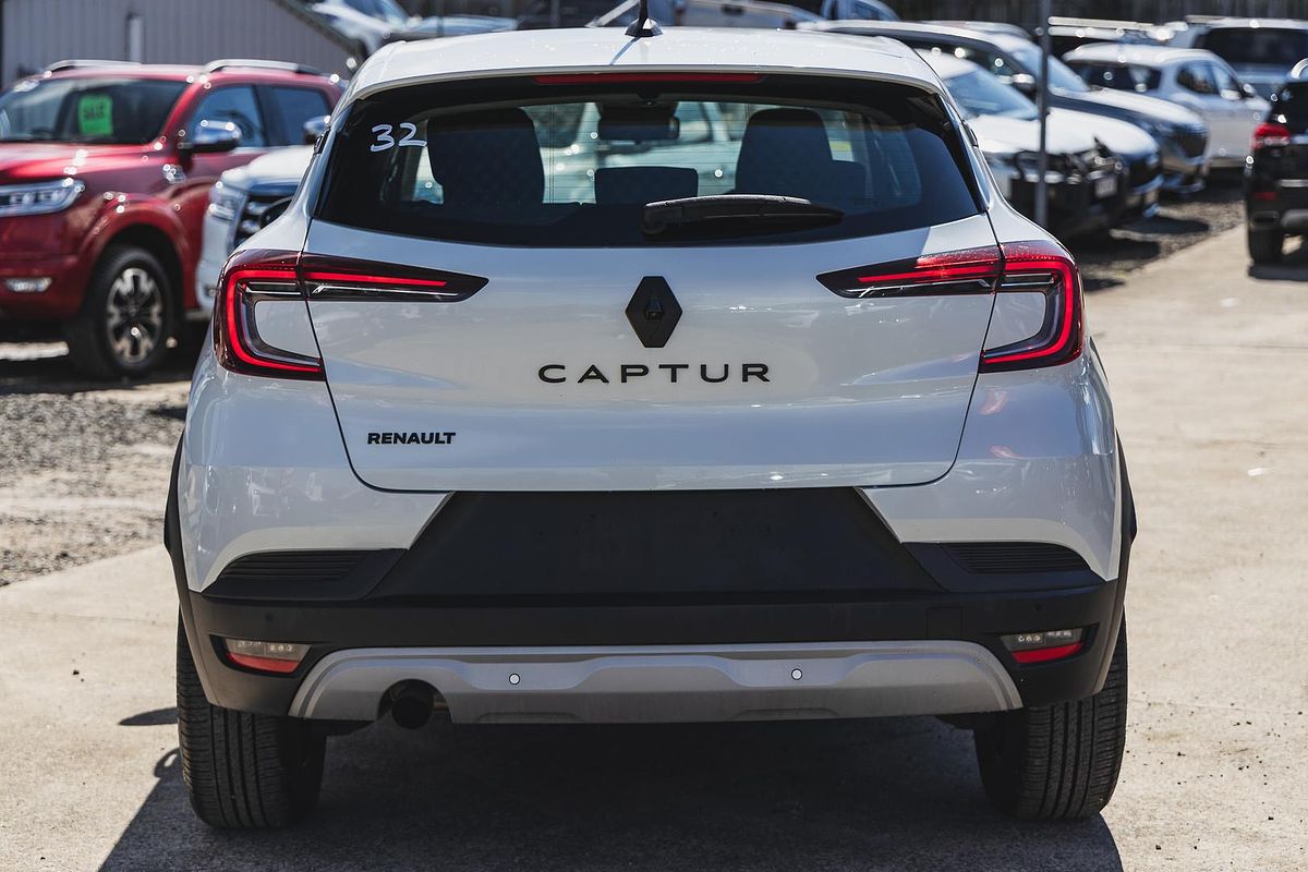 2021 Renault Captur Zen XJB