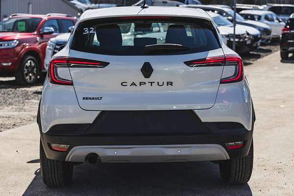 2021 Renault Captur Zen XJB