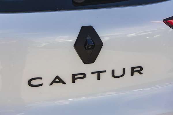 2021 Renault Captur Zen XJB