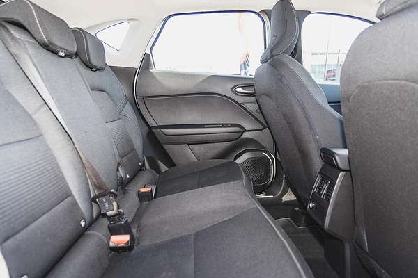 2021 Renault Captur Zen XJB
