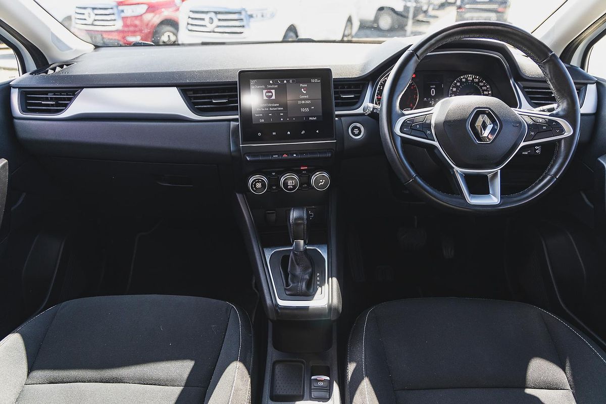 2021 Renault Captur Zen XJB