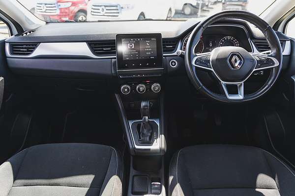 2021 Renault Captur Zen XJB