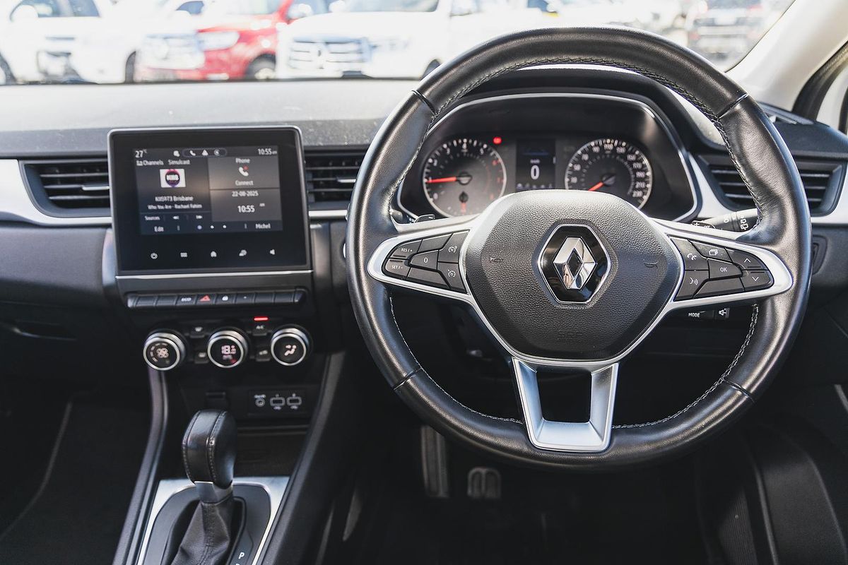 2021 Renault Captur Zen XJB
